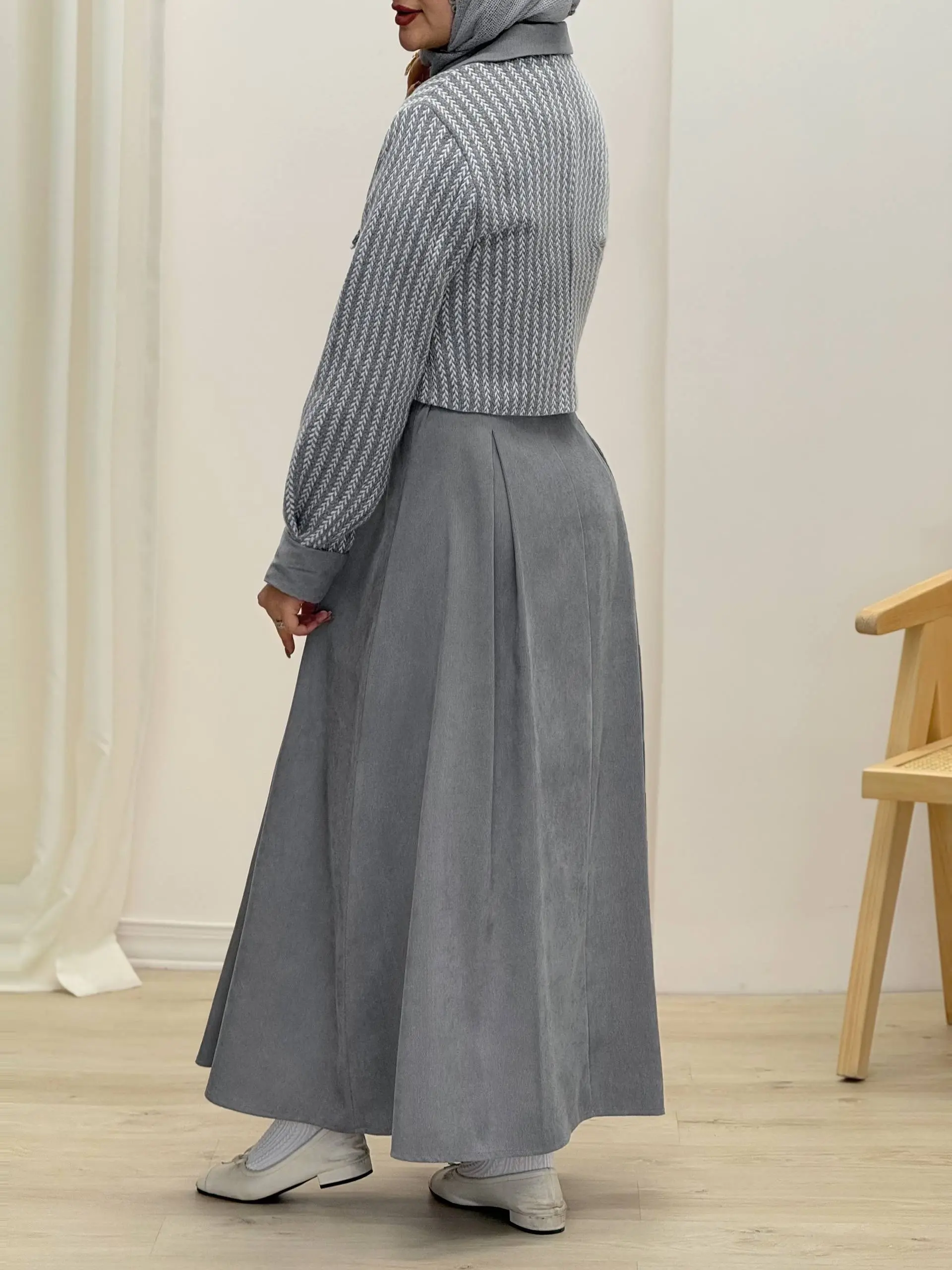 3666-کت و سارافون گندم